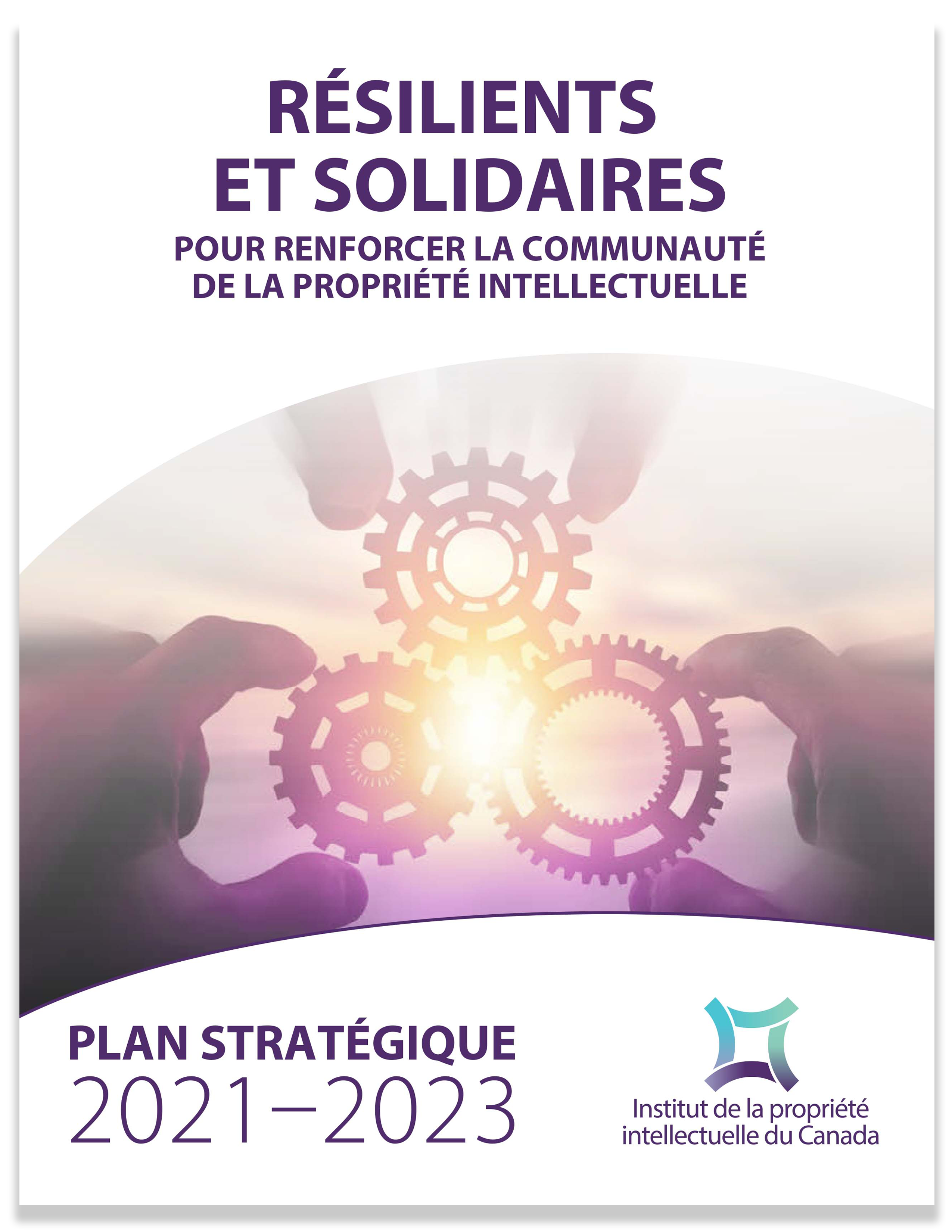 IPIC Strat Plan Cover 2021-2023 FR