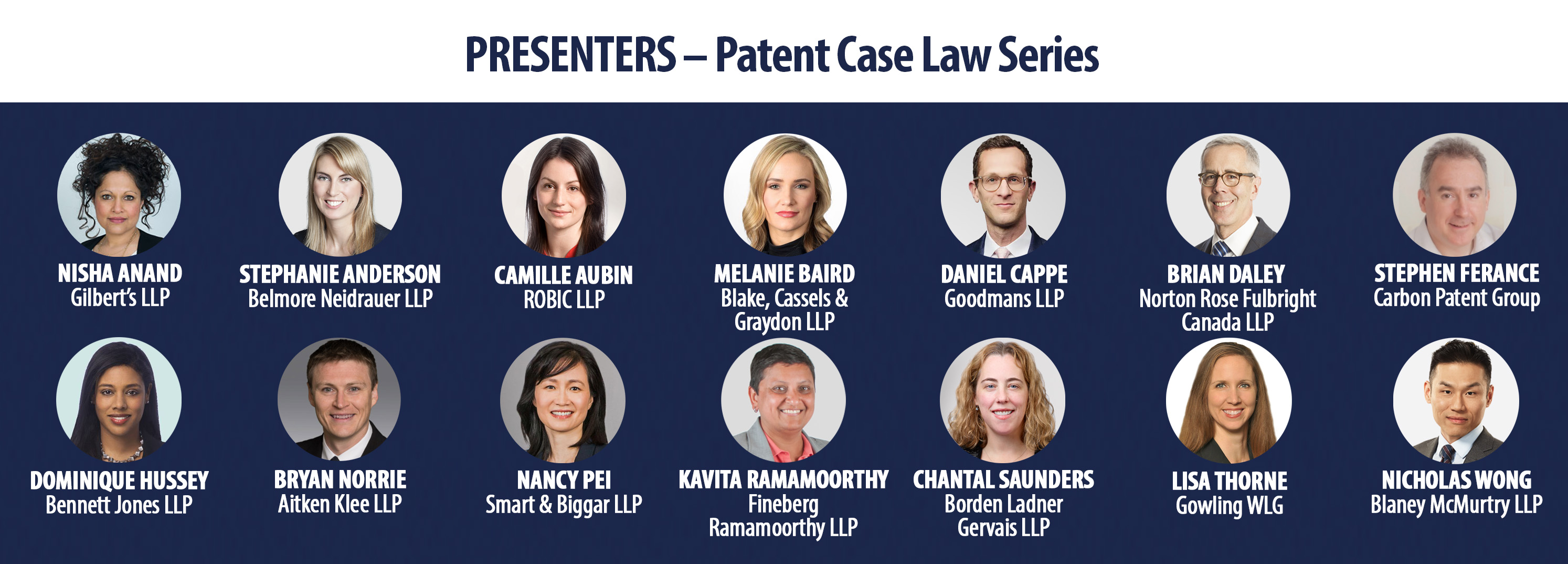 Case Law 2023 - Patent Speakers RNG