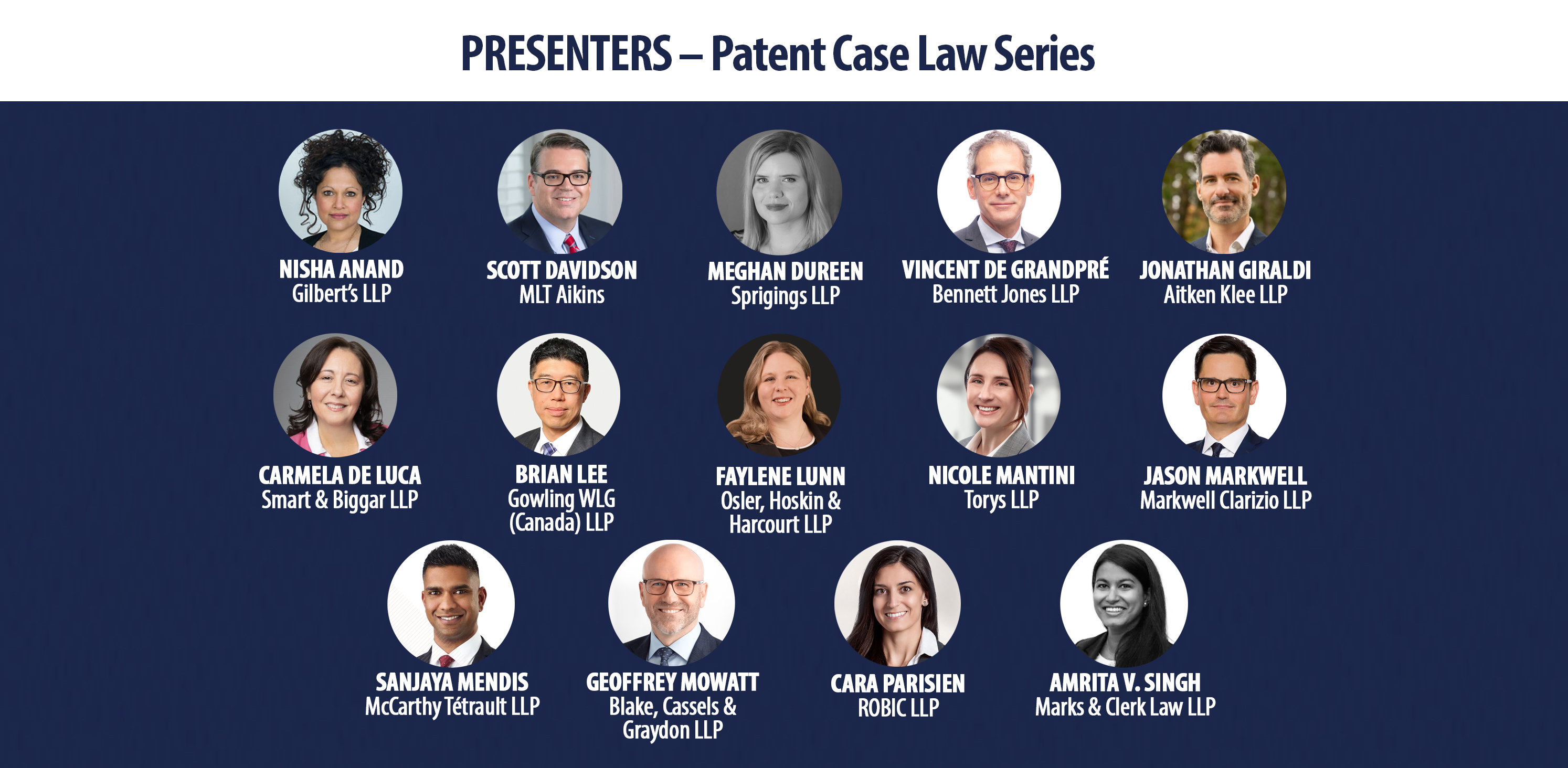 2025 PA Case Law Speakers EN