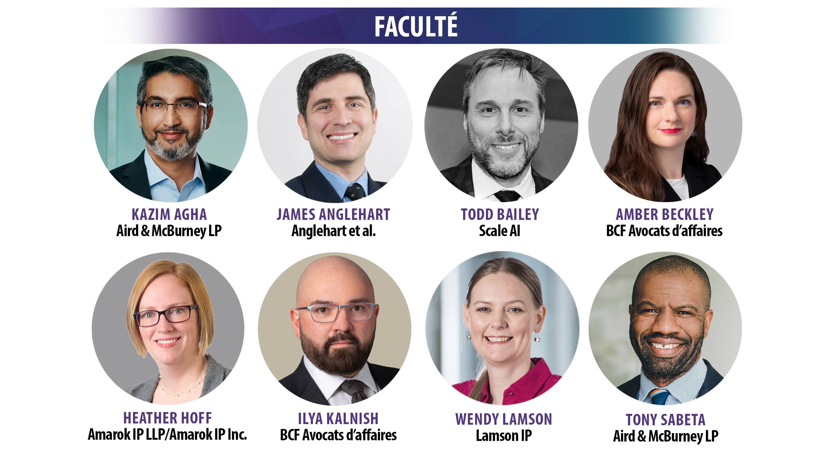 PATC DP Instructors 2026 FRE