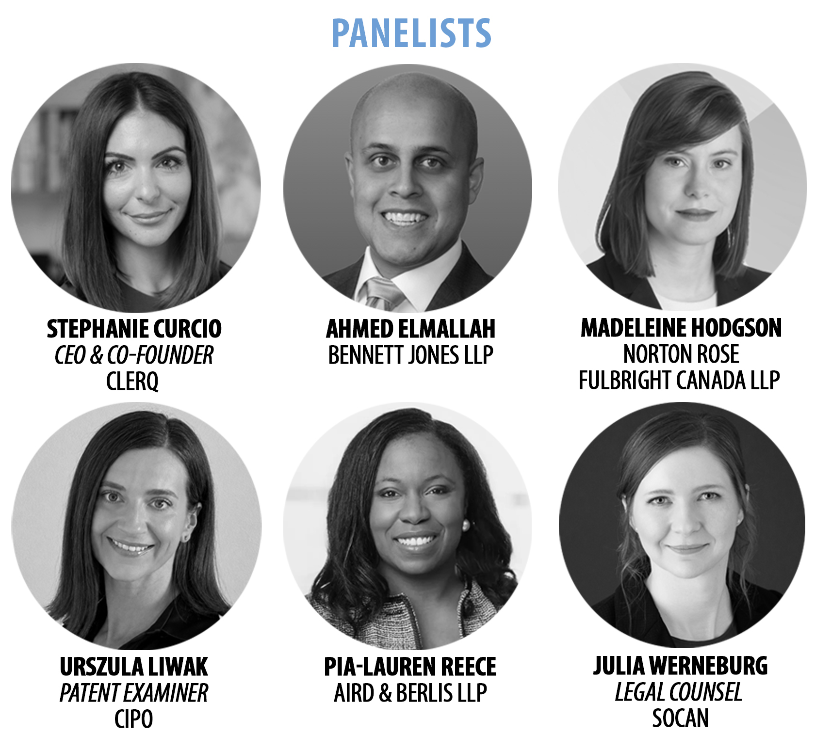 2026 Beyond Billables Panelists EN