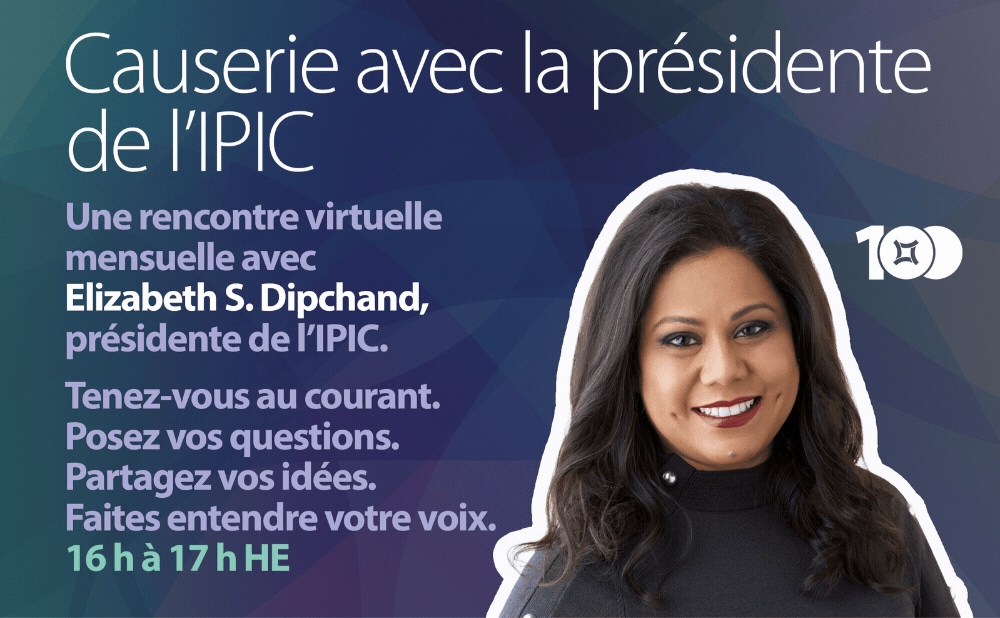 Huddle with IPIC's Prez - FR